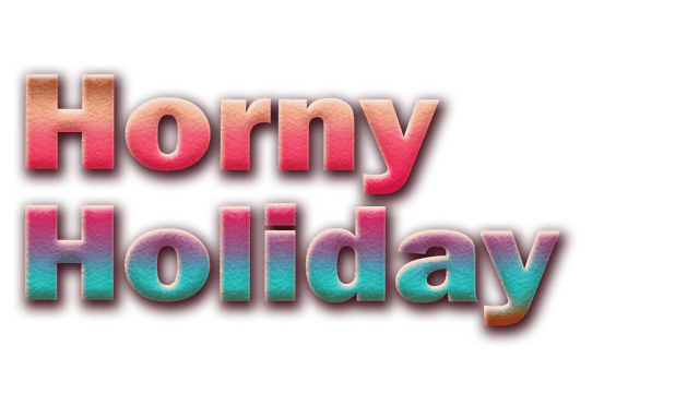 Логотип Horny Holiday