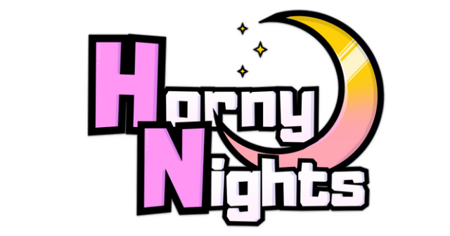 Логотип Horny Nights