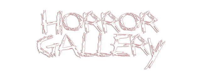Логотип Horror Gallery