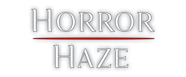 Логотип Horror haze