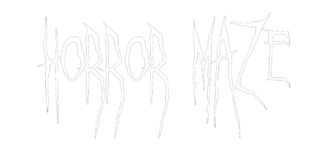 Логотип Horror Maze