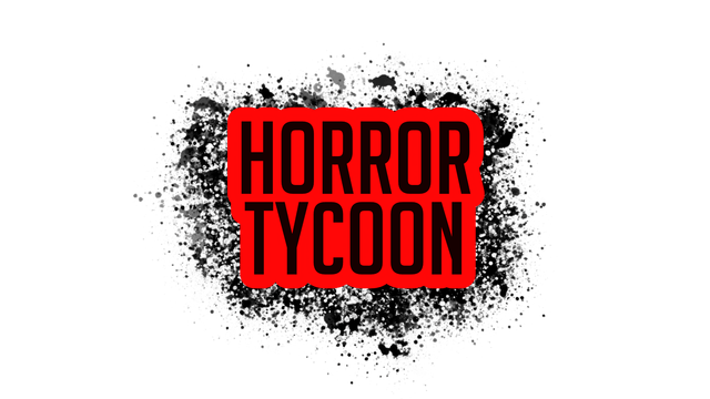 Логотип Horror Tycoon
