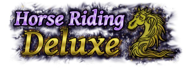 Логотип Horse Riding Deluxe 2