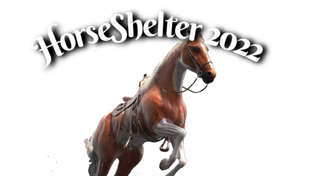Логотип Horse Shelter 2022