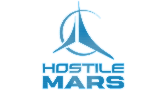Логотип Hostile Mars