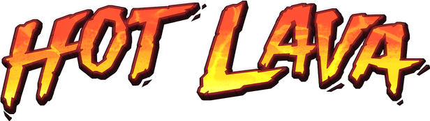 Логотип Hot Lava