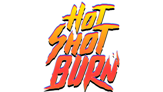 Логотип Hot Shot Burn