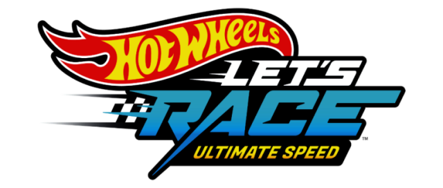 Логотип Hot Wheels Let's Race: Ultimate Speed