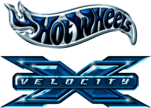 Логотип Hot Wheels: Velocity X