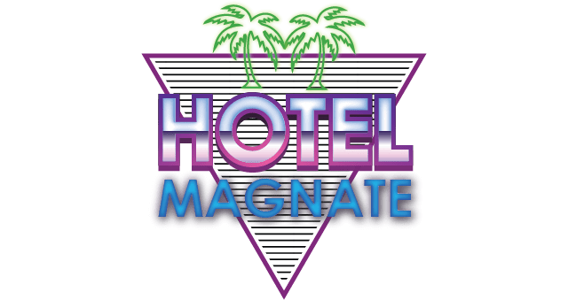 Логотип Hotel Magnate