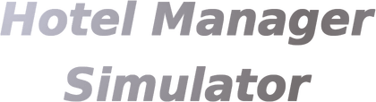 Логотип Hotel Manager Simulator