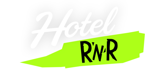 Логотип Hotel R'n'R