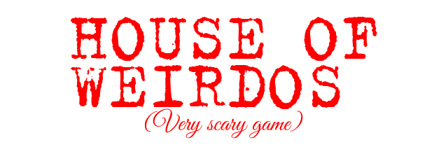 Логотип House of Weirdos