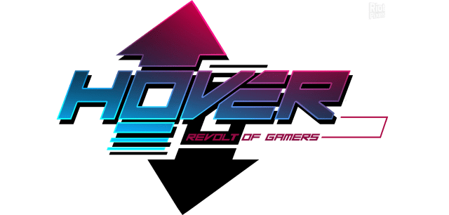 Логотип Hover: Revolt Of Gamers