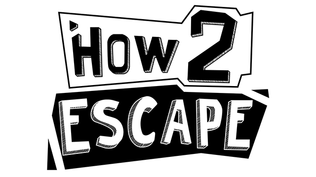 Логотип How 2 Escape