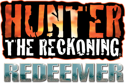 Логотип Hunter: The Reckoning – Redeemer