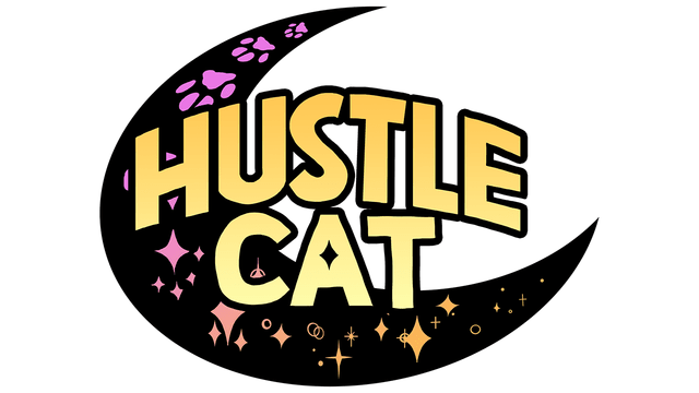 Логотип Hustle Cat