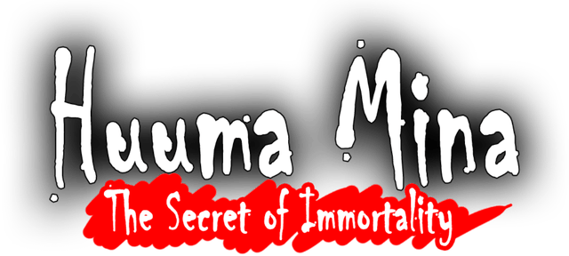 Логотип Huuma Mina: The Secret of Immortality