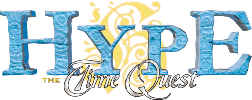 Логотип Hype: The Time Quest