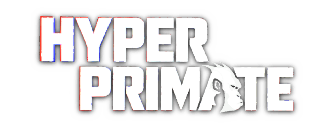Логотип HYPER PRIMATE