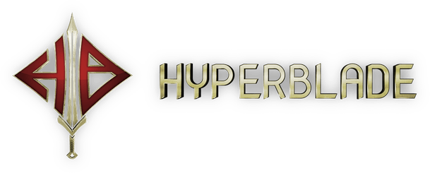 Логотип HyperBlade