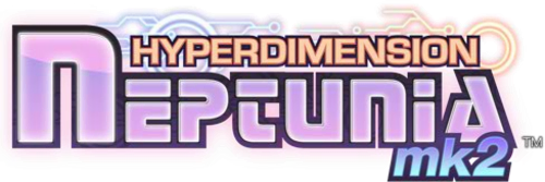 Логотип Hyperdimension Neptunia mk2
