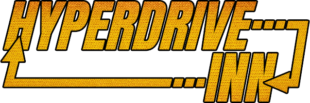 Логотип Hyperdrive Inn