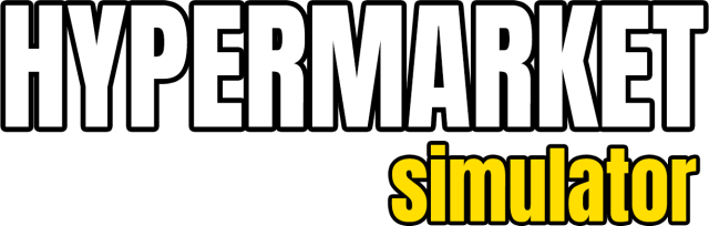 Логотип Hypermarket Simulator