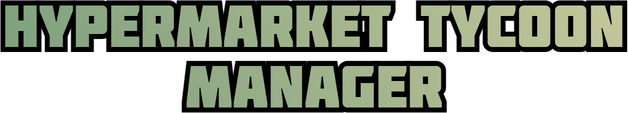 Логотип Hypermarket Tycoon Manager
