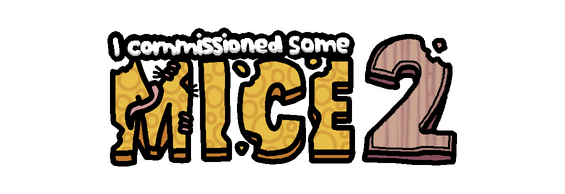 Логотип I commissioned some mice 2