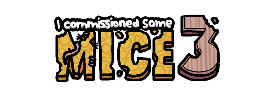 Логотип I commissioned some mice 3