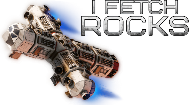 Логотип I Fetch Rocks