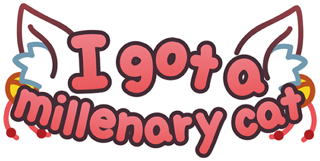 Логотип I got a millenary cat