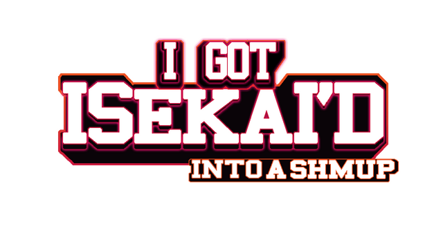 Логотип I Got Isekai'd Into a Shmup