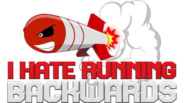 Логотип I Hate Running Backwards