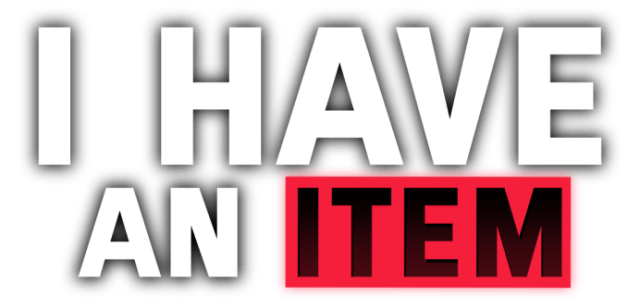 Логотип I Have an Item (multiplayer game)