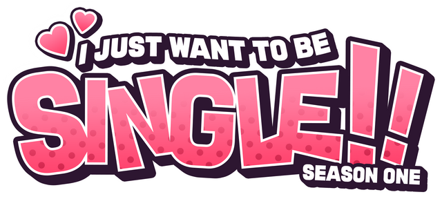 Логотип I Just Want to be Single!!
