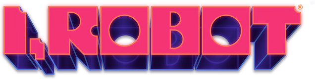 Логотип I, Robot