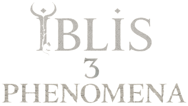 Логотип İblis3:Phenomena