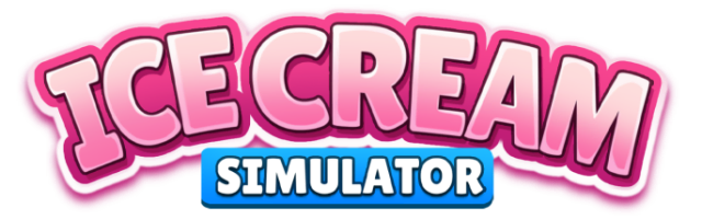 Логотип Ice Cream Simulator
