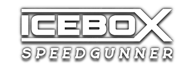 Логотип ICEBOX: Speedgunner