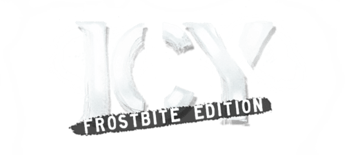 Логотип ICY: Frostbite Edition