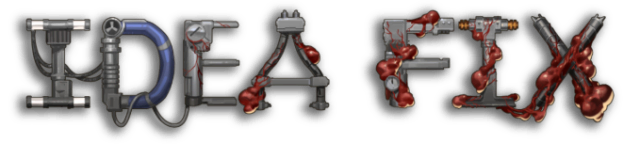 Логотип Idea Fix