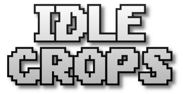 Логотип Idle Crops