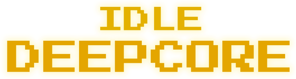 Логотип Idle Deepcore