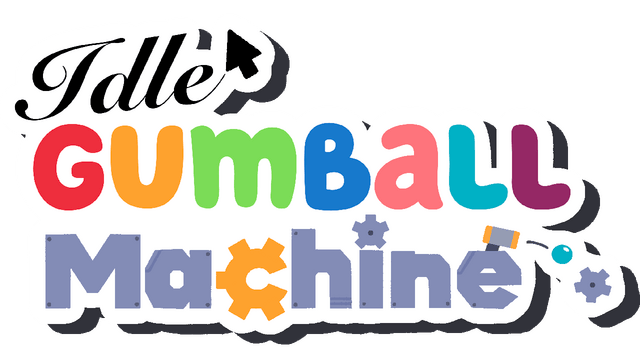 Логотип Idle Gumball Machine