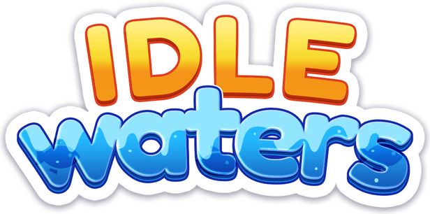 Логотип Idle Waters