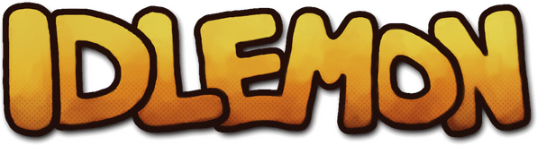 Логотип Idlemon