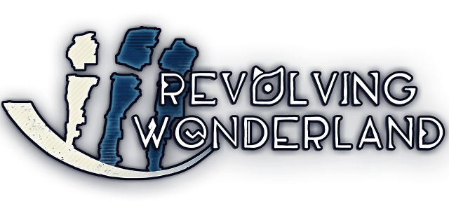 Логотип iii: Revolving Wonderland