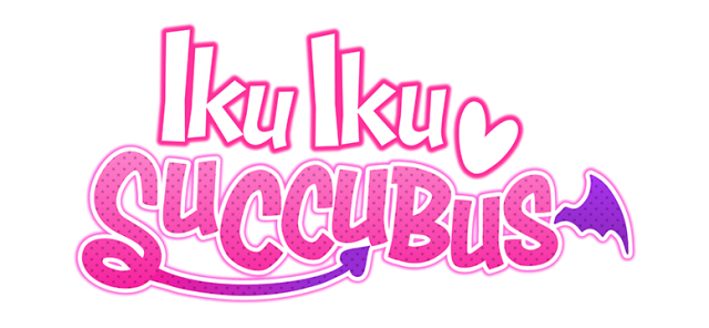 Логотип Iku Iku Succubus